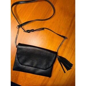 Sasha+Sofi black Crossbody/Bag